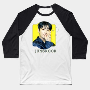 BTS Jungkook Baseball T-Shirt